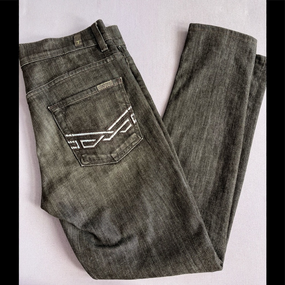 7 For All Mankind Sophie Jean